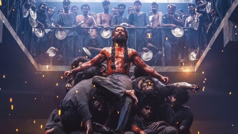 Nani The Paradise Teaser
