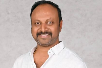 Producer Harikrishna Somishetti