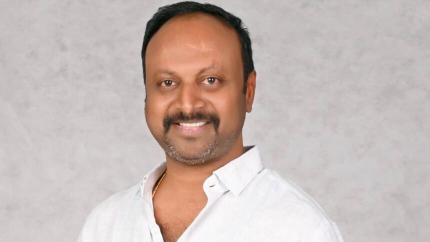 Producer Harikrishna Somishetti