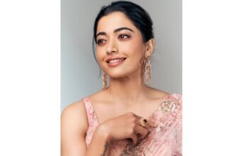 Rashmika news