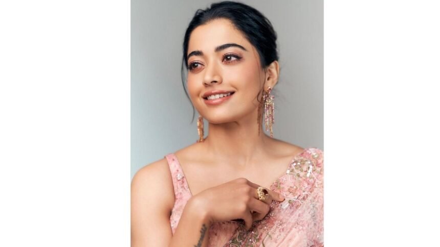 Rashmika news