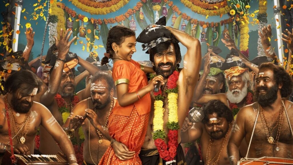 రవితేజ ‘ఇరుముడి’ సినిమా ఫస్ట్‌ రివ్యూ..