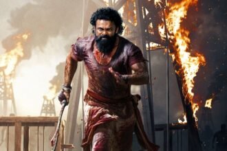 Sai durgha tej Sambarala Yeti Gattu movie release date
