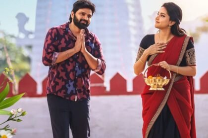 Srivishnu new movie release date