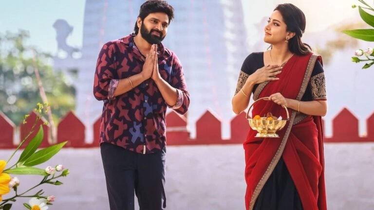 Srivishnu new movie release date