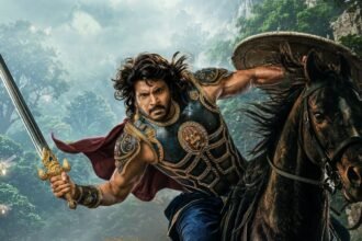 Sundeep Kishan Socio-Fantasy Karikaala First look Released