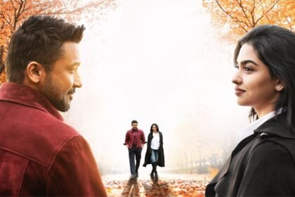 Suriya Vishwanath & Sons trailer released
