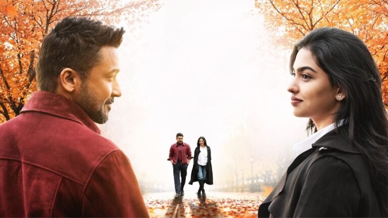 Suriya Vishwanath & Sons trailer released
