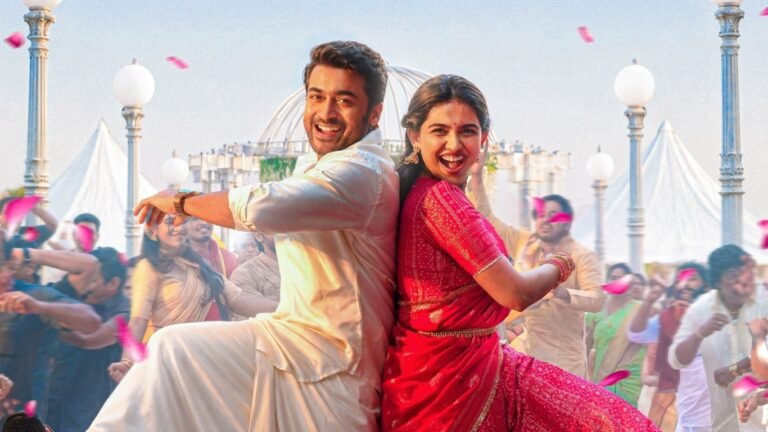 Suriya Vishwanth & Sons Movie Review