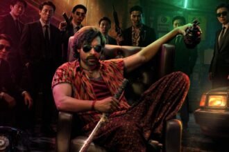 Varuntej Korean Kanakaraju Movie Review in telugu