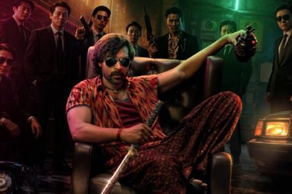 Varuntej Korean Kanakaraju Movie Review in telugu