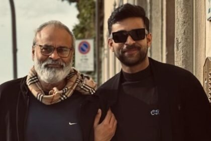 Varuntej and Nagababu will share screen for Bhari Movie