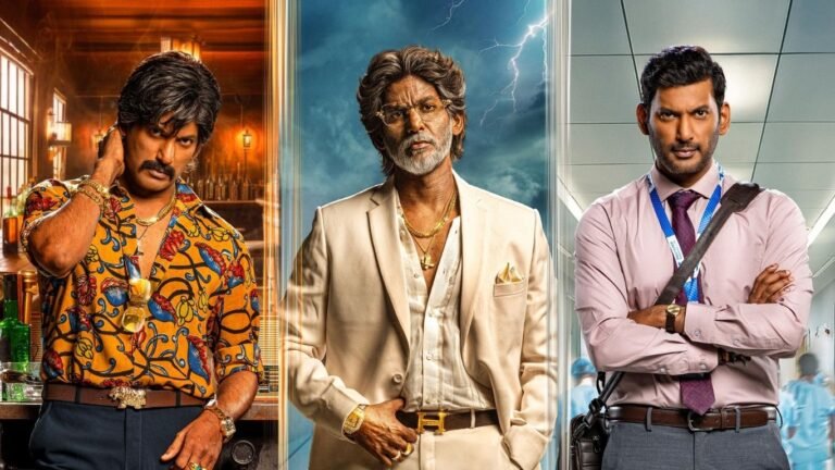 Vishal makutam cinema review in telugu