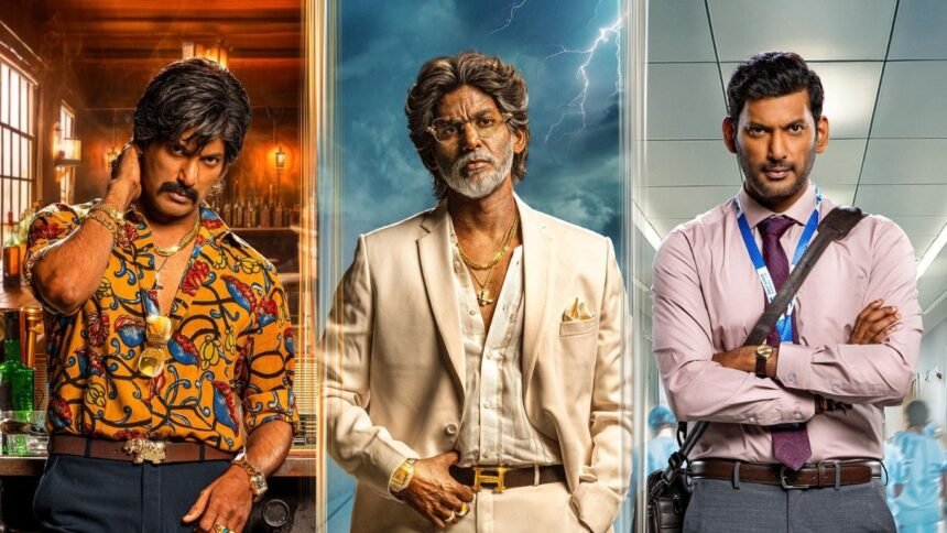 Vishal makutam cinema review in telugu