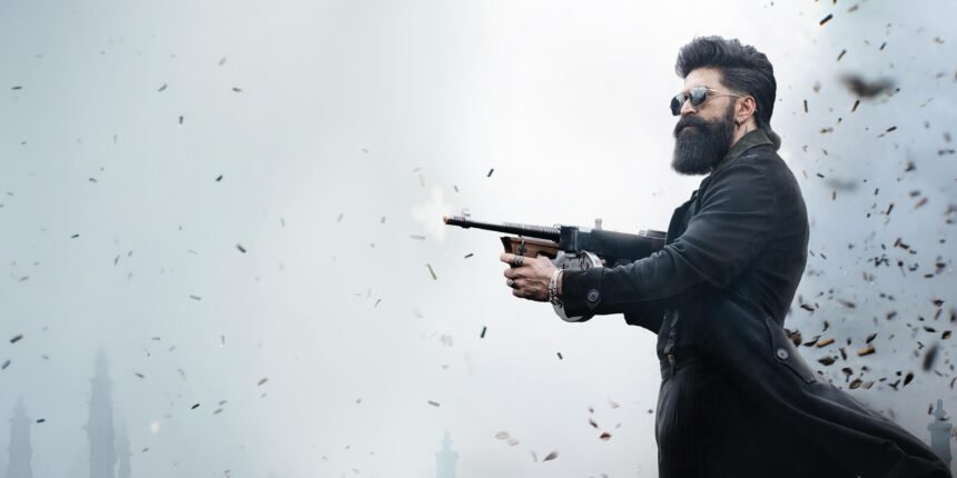 Yash Toxic Movie Review