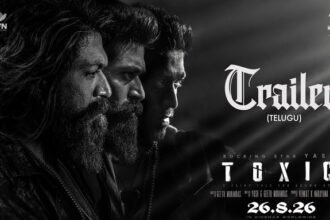Yash Toxic Movie trailer