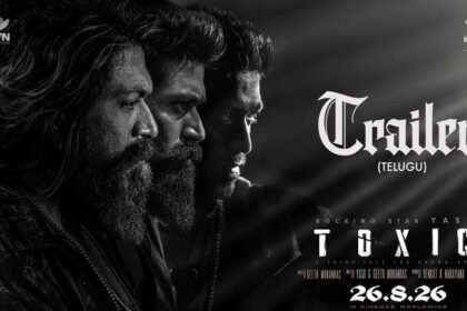Yash Toxic Movie trailer