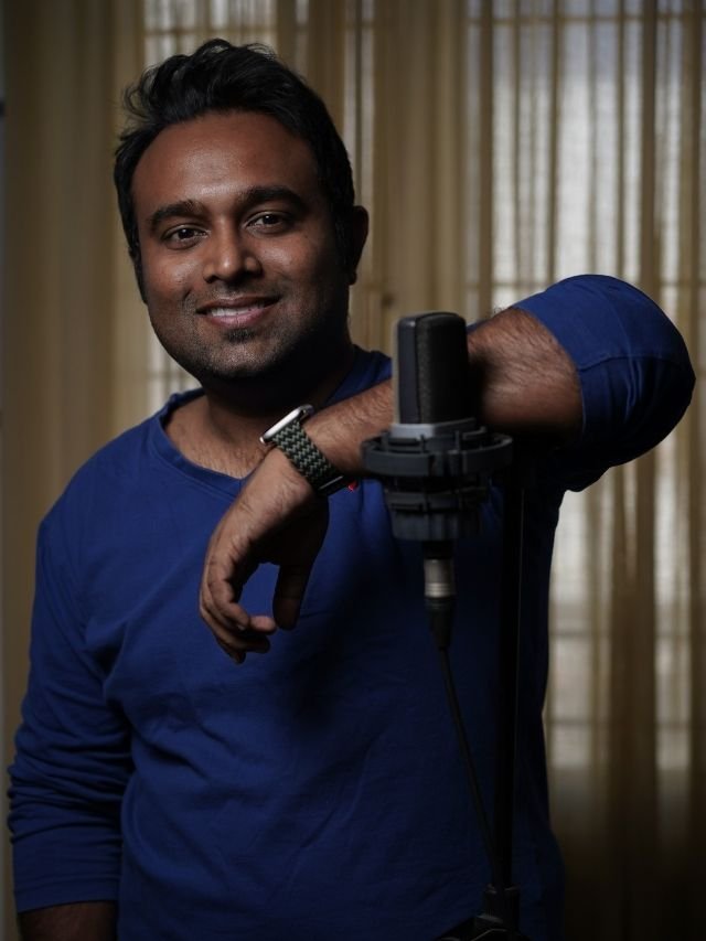 Music Director Ajay Arasada interview