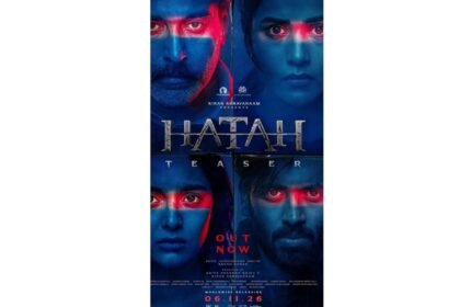 HATAH Movie Teaser Released