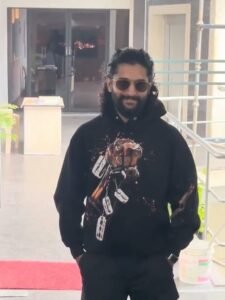 ది ప్యారడైజ్ సినిమా స్టోరీ చెప్పిన నాని...కథ ఏంటో తెలుసా..! 2 Hero Nani Iinterview about The Paradise Movie