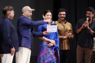 MS Subbulakshmi Biopic Titled M.S- A Legacy On Screen