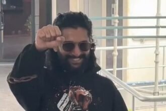 Nani Interview about The Paradise Movie
