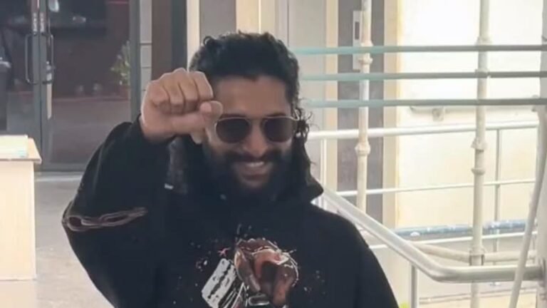 Nani Interview about The Paradise Movie