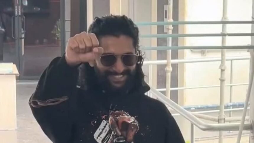 Nani Interview about The Paradise Movie