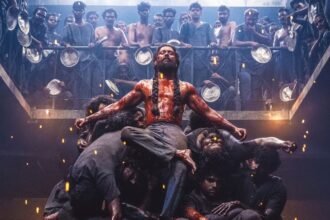 Nani TheParadise Movie Review