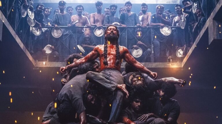 Nani TheParadise Movie Review