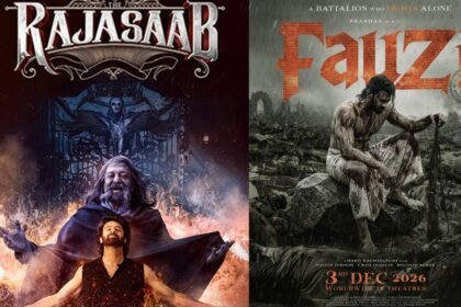 Prabhas Fauzi Release for sankrathi2027