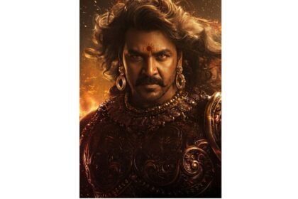 Raghava Lawrence MahaveerKarna Movie Announcement