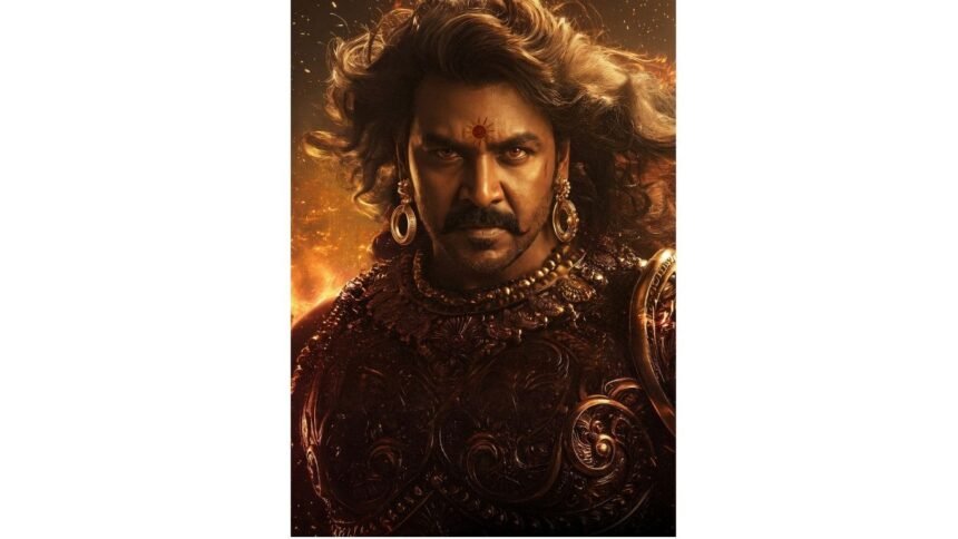 Raghava Lawrence MahaveerKarna Movie Announcement