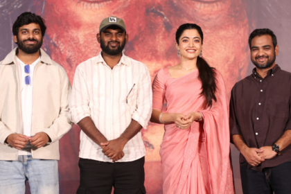 Rashmika mandanna Mysaa Movie Teaser