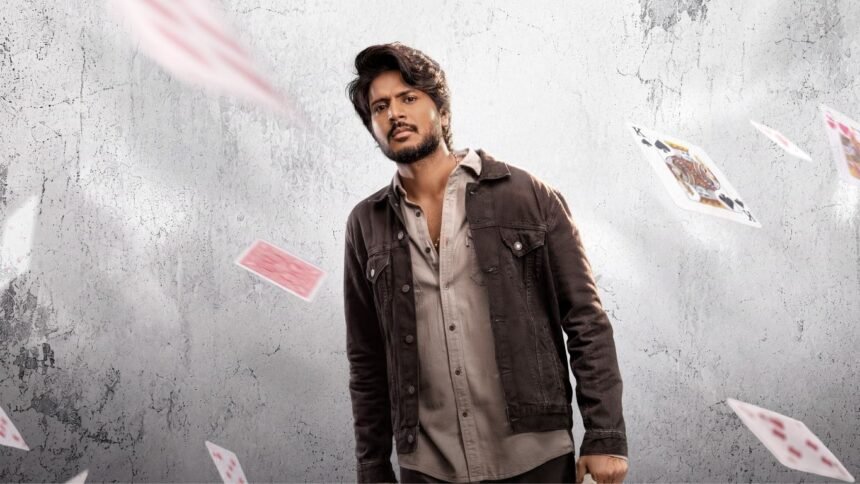 Sundeep Kishan Sigma Official Trailer