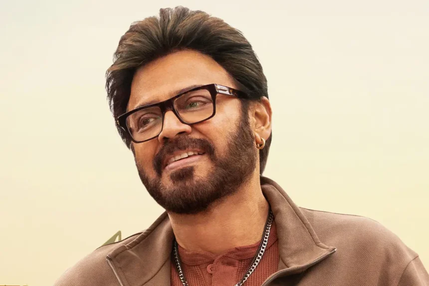 Venkatesh AK47 Movie Release date changed