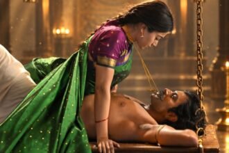 Vijay Deverakonda’s Pan-India Film Ranabaali Releases Full Lyrical Song “Endhayya Saami”