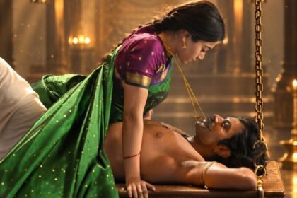 Vijay Deverakonda’s Pan-India Film Ranabaali Releases Full Lyrical Song “Endhayya Saami”