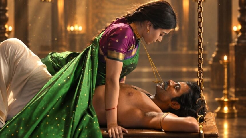 Vijay Deverakonda’s Pan-India Film Ranabaali Releases Full Lyrical Song “Endhayya Saami”