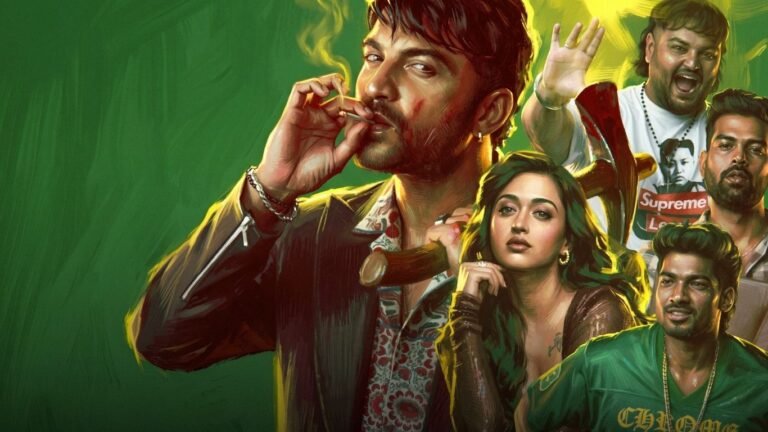 Vishwak Sen Cult Movie Release date is october 30