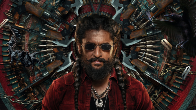 nani The Paradise First Review