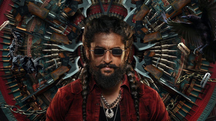 nani The Paradise First Review