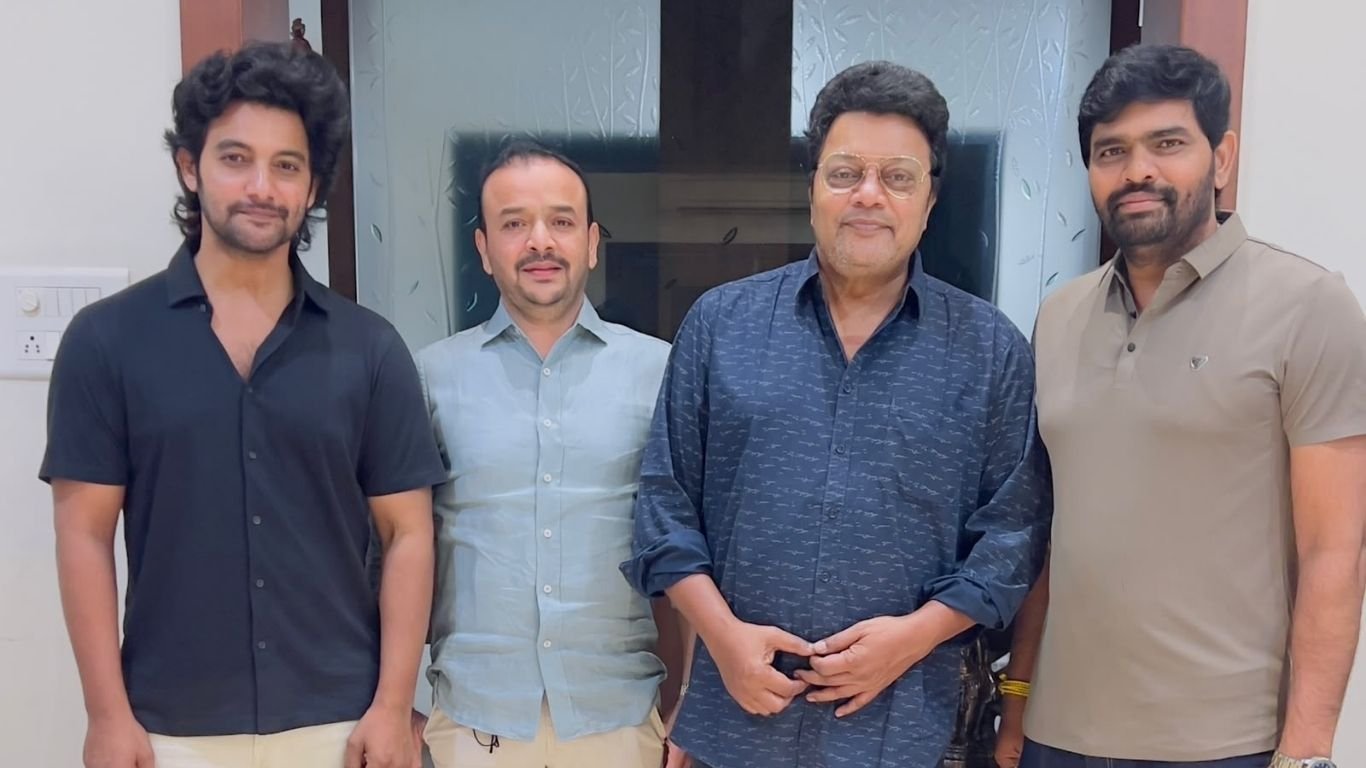 ఆదిసాయికుమార్ ఆదిరుద్ర 2 AadiRudraa Movie Opening jpg