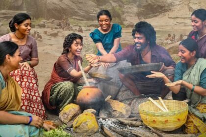Annayya Paanam Lo Poosina Puvvulu Song from Bhogi Movie