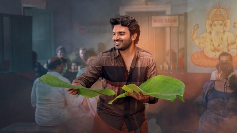 Bhaja Govindam lyrical video song from Reality Movie