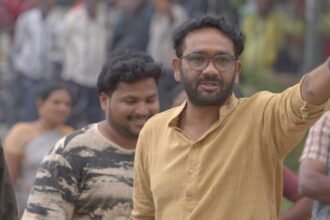 Comrade Kalyan Director Janajiram Marella
