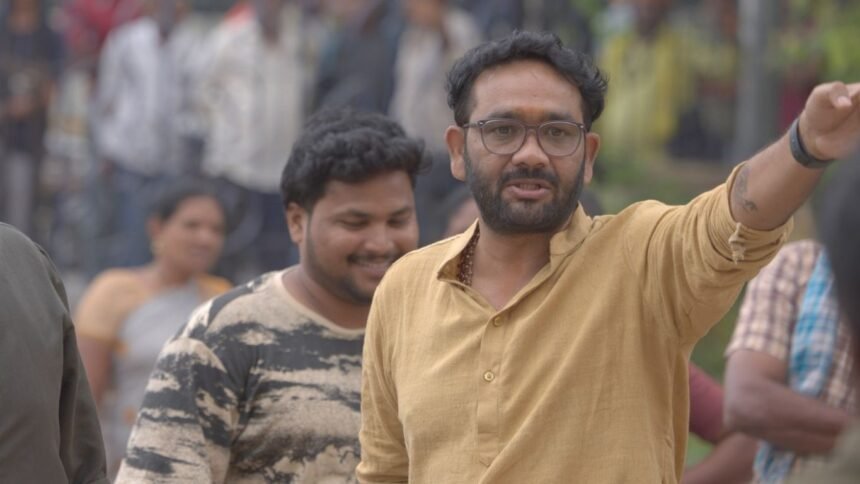 Comrade Kalyan Director Janajiram Marella
