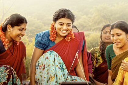 ఆనంది నటించిన 'గరివిడిలక్ష్మి' సినిమా ట్రైలర్‌ రిలీజైంది
