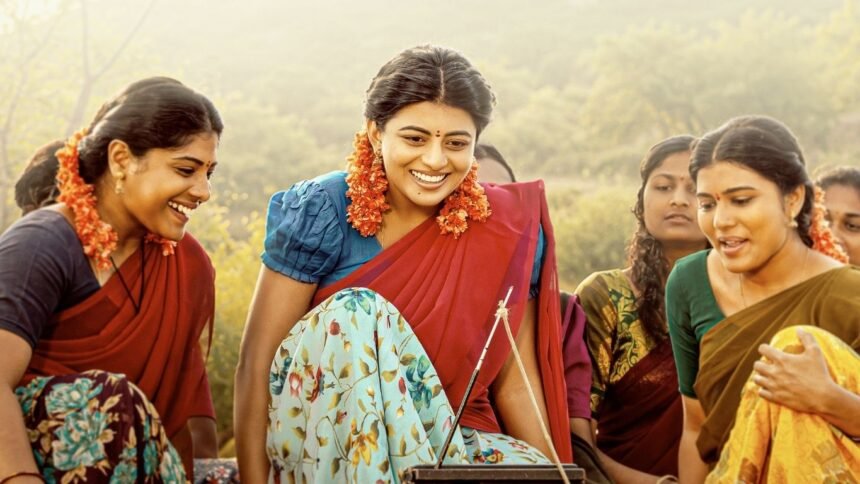 ఆనంది నటించిన 'గరివిడిలక్ష్మి' సినిమా ట్రైలర్‌ రిలీజైంది