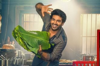 Kiran Abbavaram’s Reality movie Theatrical Release On December 25